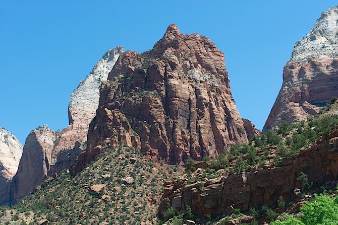 0515_Zion Rock