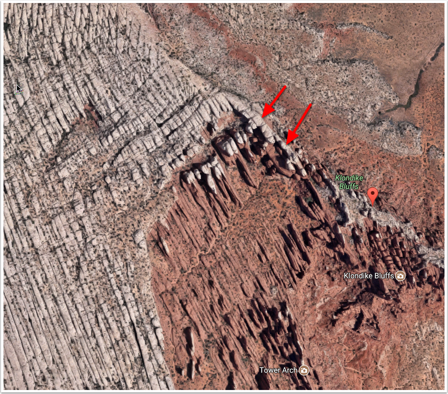 Klondike-Bluffs2---Google-Maps